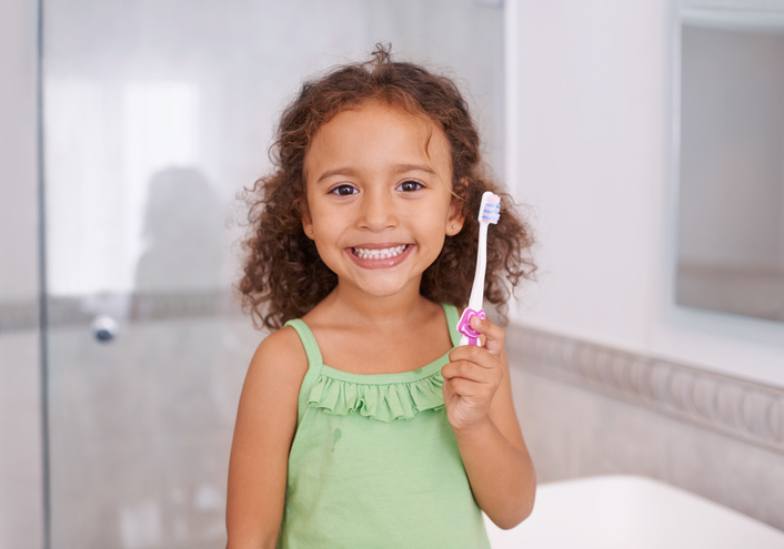 Your Child’s First Dental Visit